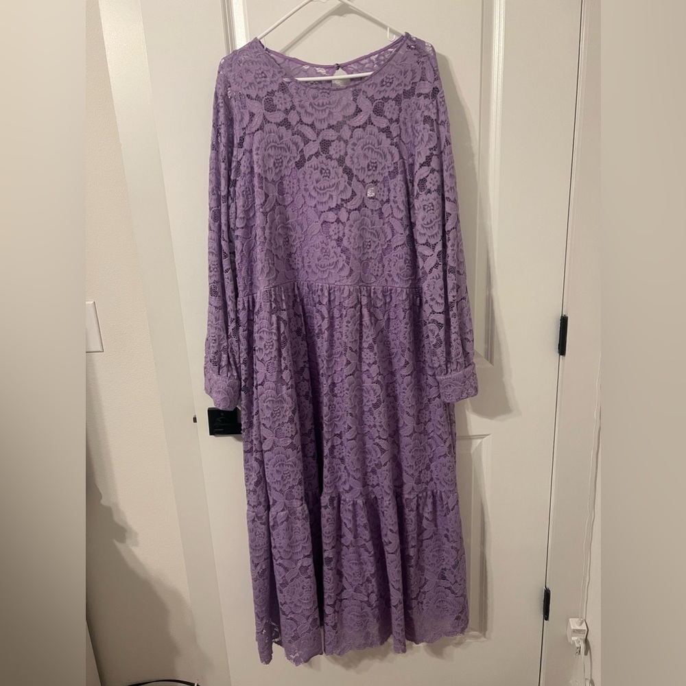 Anthro dress
